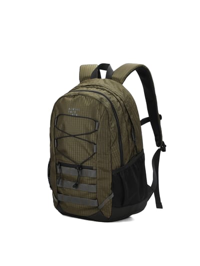 Aoking Rugzak Uniseks DARK GREEN