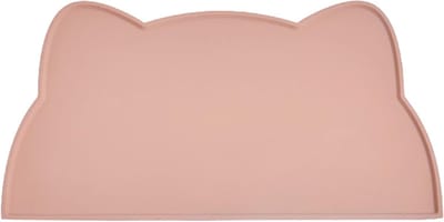 Siliconen Voer Mat voor Huisdieren, Waterdichte Antislip Mat voor Katten en Honden, 44x25cm