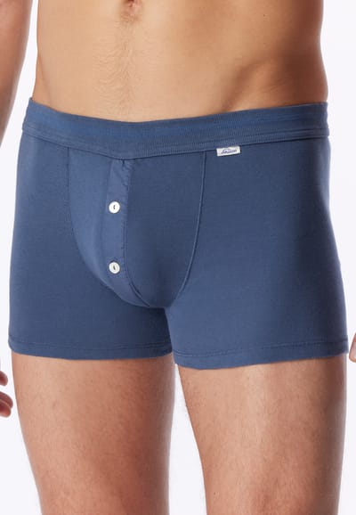 Shorts van faded denim - Revival Karl-Heinz 4