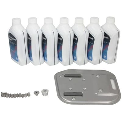 Onderd.set, olie verversen van automatische versnellingsbak ZF 1087.298.369