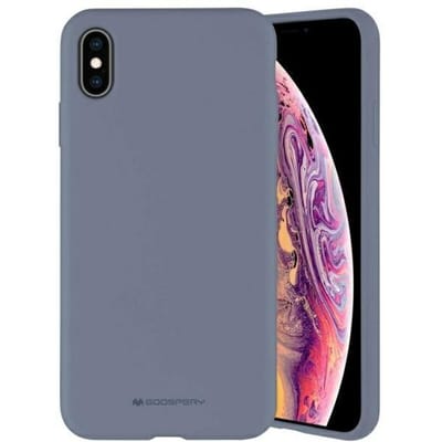 Mercury Silicone Samsung A14 5G A146 Lavendel