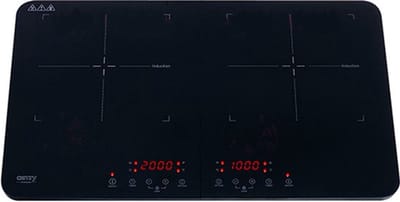 Tweepits inductiekookplaat 3500W Camry CR 6514