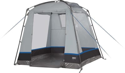 High Peak Veneto Koepeltent - 2-Persoons - Grijs