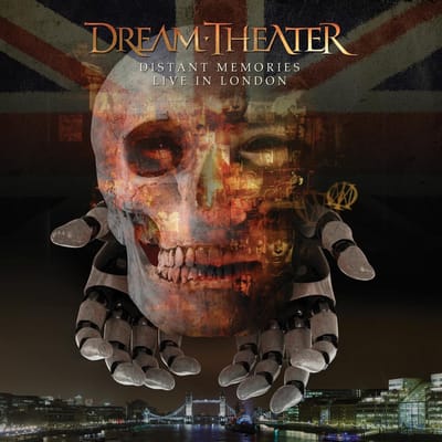 Distant Memories - Live In London - Dream Theater