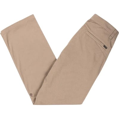 Volcom Frickin Regular Stretch Broek bruin
