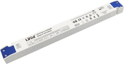 Driver Lifud LF-GHY150H24 24V 150W IP20 Non-Flicker Linear