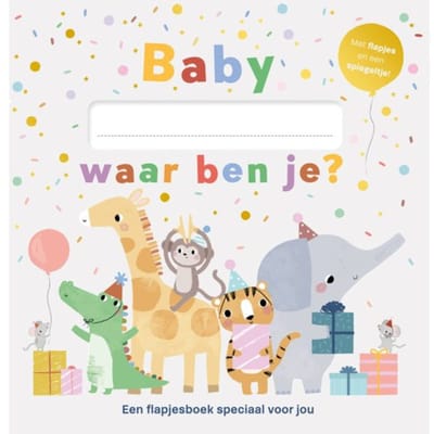 Baby, Waar Ben Je?