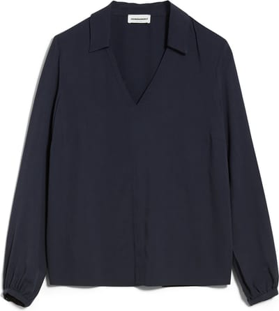 ARMEDANGELS Dames Blouse - Maat S