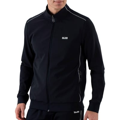 Sjeng Sports ADI - Maat: XXL Dark Blue - Tennis Vest Mannen - Sportvest - 75% polyester, 25% elastaan