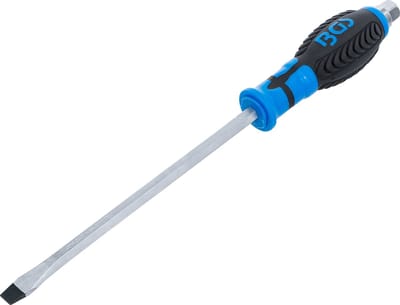 BGS Schroevendraaier met uitwendige zeskantsleuf 9,5 mm bladdikte 200 mm bladdikte - 7921