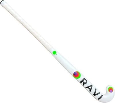 RAVI Hockeystick Junior - white 28''