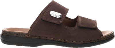 Rieker Slippers bruin - Maat 40