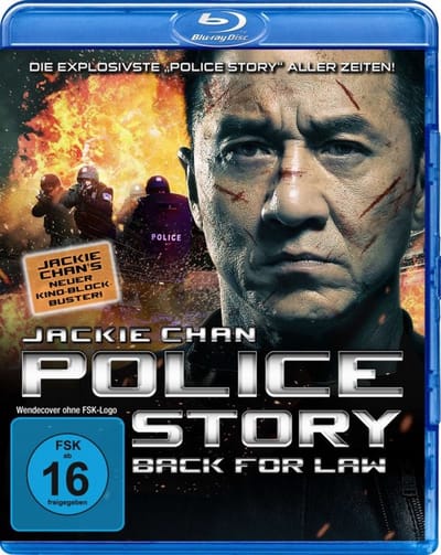 Police Story - Back for Law