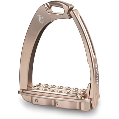 Veiligheidseindstukken voor paardrijden Tech Stirrups Venice Sloped M