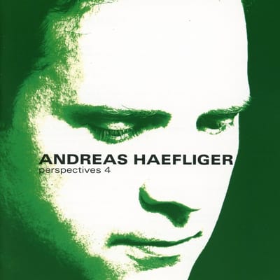 Andreas Haefliger - Beethoven: Perspectives 4 (CD)