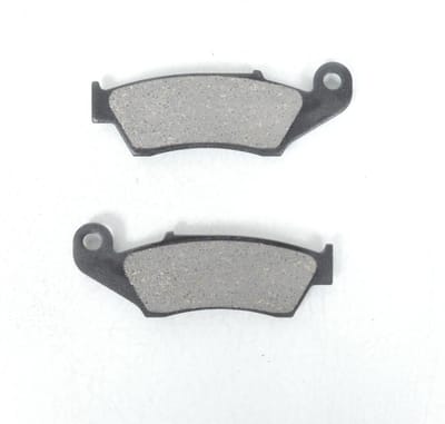 Plaquette de frein Polini pour Moto Fantic 125 CABALLERO MOTARD Après 2010 Neuf