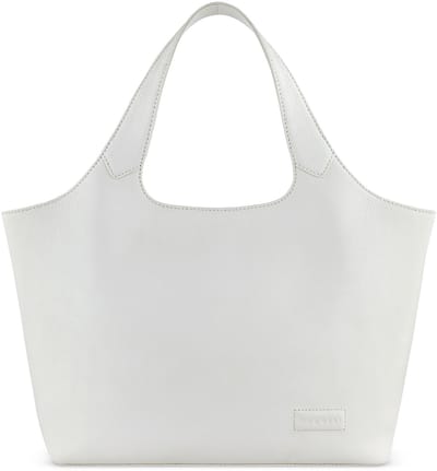 bugatti Schoudertas Elsa Ladies Bag White Crème