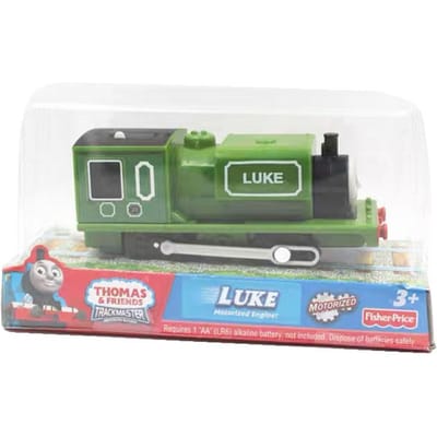 Thomas en Vriendjes Plastic Elektrische Meester Kinderspeelgoed Verjaardag Kerstcadeau