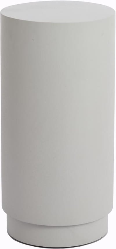 Light & Living Zuil Alarios - Crème - Ø30cm - Modern