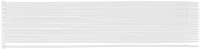 NEO TOOLS EXTREME - Nylon Kabelbinders - 3,6 x 300 mm - Wit - 100 stuks