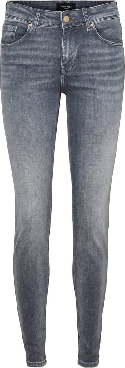 VERO MODA VMLUX MR SLIM JEANS RI201 NOOS Dames Jeans - Maat XS/30