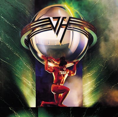 5150 - Van Halen