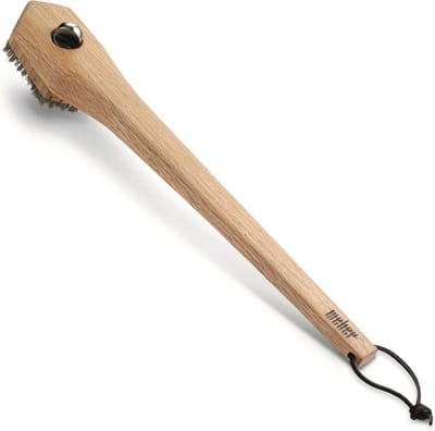 Weber Bamboehouten borstel
