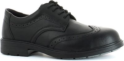 Safety Jogger Manager S3 – Waterproof –  Slipvast SRC – ESD, Maat 39