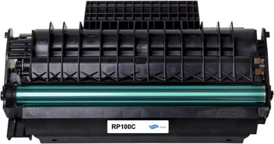 Ricoh 407166 - Toner Zwart - 1200 pagina's - Huismerk Compatible - Geschikt voor Ricoh Aficio SP 100E Ricoh Aficio SP 100SFE Ricoh Aficio SP 100SUE - RP100C alternatief - Ricoh toner