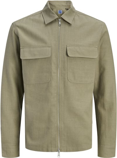 Jack & Jones Overshirt Regular Fit Overshirt