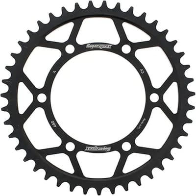 Motorfiets kroon Supersprox RFE-480:43 # 50-29037-43 # 1-4474-43 # 12815-43