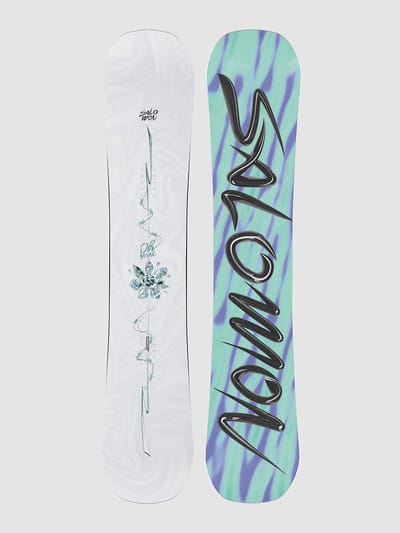 Salomon Oh Yeah 2026 Snowboard patroon