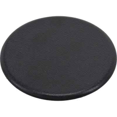 AEG brandertop, smal, zwart, 8583540139190