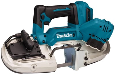 Makita DPB183Z Accu-lintzaag Snijdiepte (max.) 66 mm 18 V Zaagbladlengte 300 mm