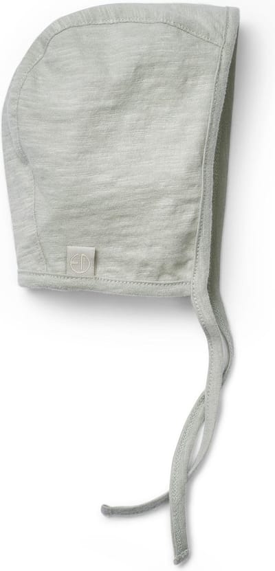 Elodie-Baby Muts-Mineral Green - 3/6 maanden