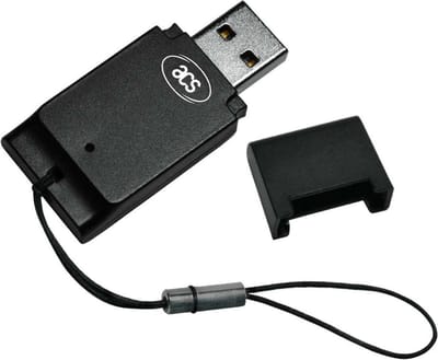 ACR39T-A1 Smart Card Reader ACS