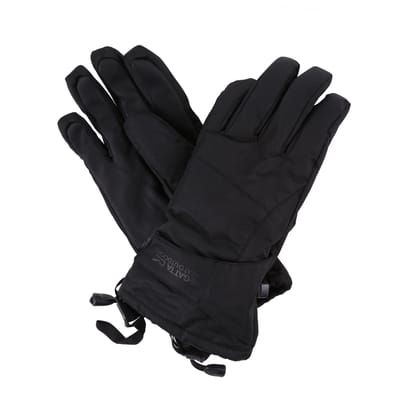 Regatta Volwassen uniseks transition iii waterdichte winterhandschoenen