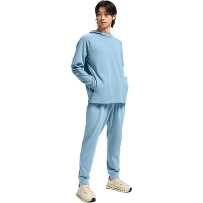On Movement Hoodie 1 M Coast Size: S | Hoodies & Sweatshirts Outlet | Heren | Blauw