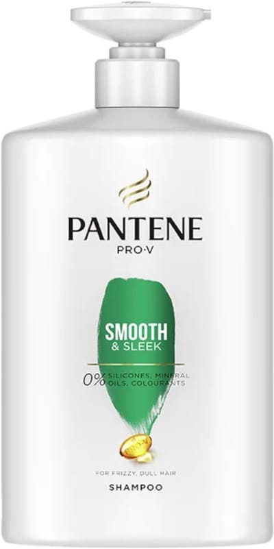 Pantene Shampoo 1L smooth & sleek