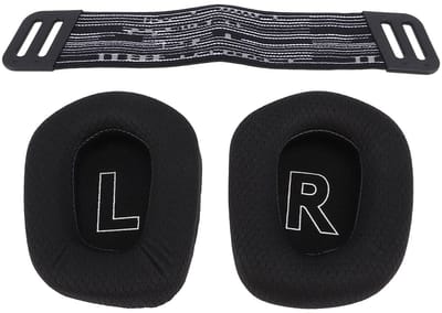 Dailygoods - Vervangende Oorkussens voor Draadloze Gaming-headsets