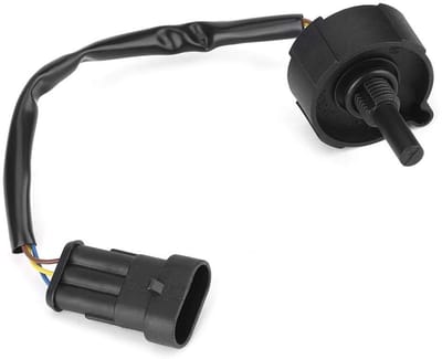 Dailygoods- Dieselfilter - ABS Brandstoffilter/watersensor - Eenvoudige installatie - Hoge betrouwbaarheid - Perfecte vervanging - 12 maanden garantie