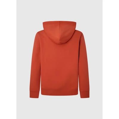 Pepe Jeans Joe Hoodie Oranje M Man
