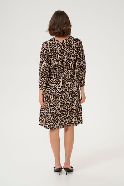 Kaffe KApedra Short Dress Dames Jurk - Maat 42