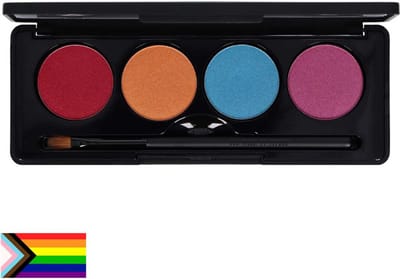 Make-up Studio Eye Collection Oogschaduw palette - Colourful Day