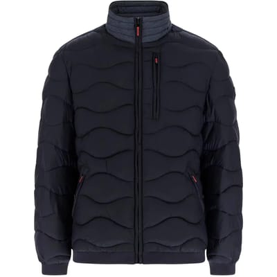 Guess M6rl0mwdq52 Gewatteerde Jas Blauw M Man