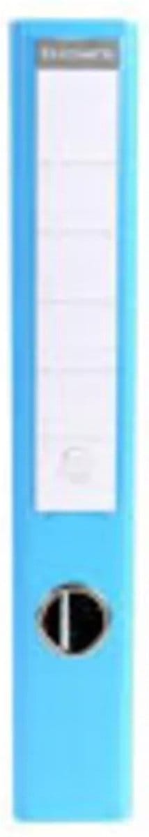 Exacompta Prem'Touch® PVC Ordner met hefboom - rug 50 mm - A4 - Lichtblauw - 53502E