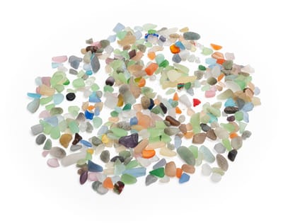 TopWosk - Decoratieve Steen - 5-7 mm - 50g - 5 Designs