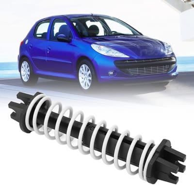 Dailygoody - Clutch Pedal Terugveer Veer - Voor Peugeot en Citroën - OEM 214126, 214125, 214837 - Hoogwaardige kwaliteit - Vervangingsonderdeel - Betr