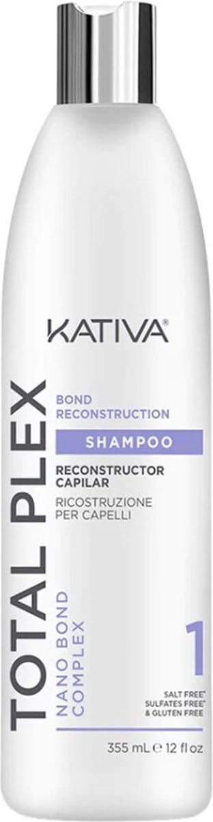 Shampoo Kativa Total Plex 1 355 ml