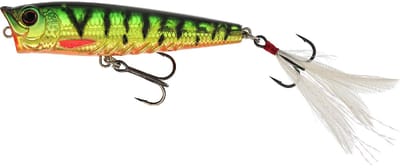 Westin Spot-On Popper Firetiger Flash 6.5cm Firetiger Flash